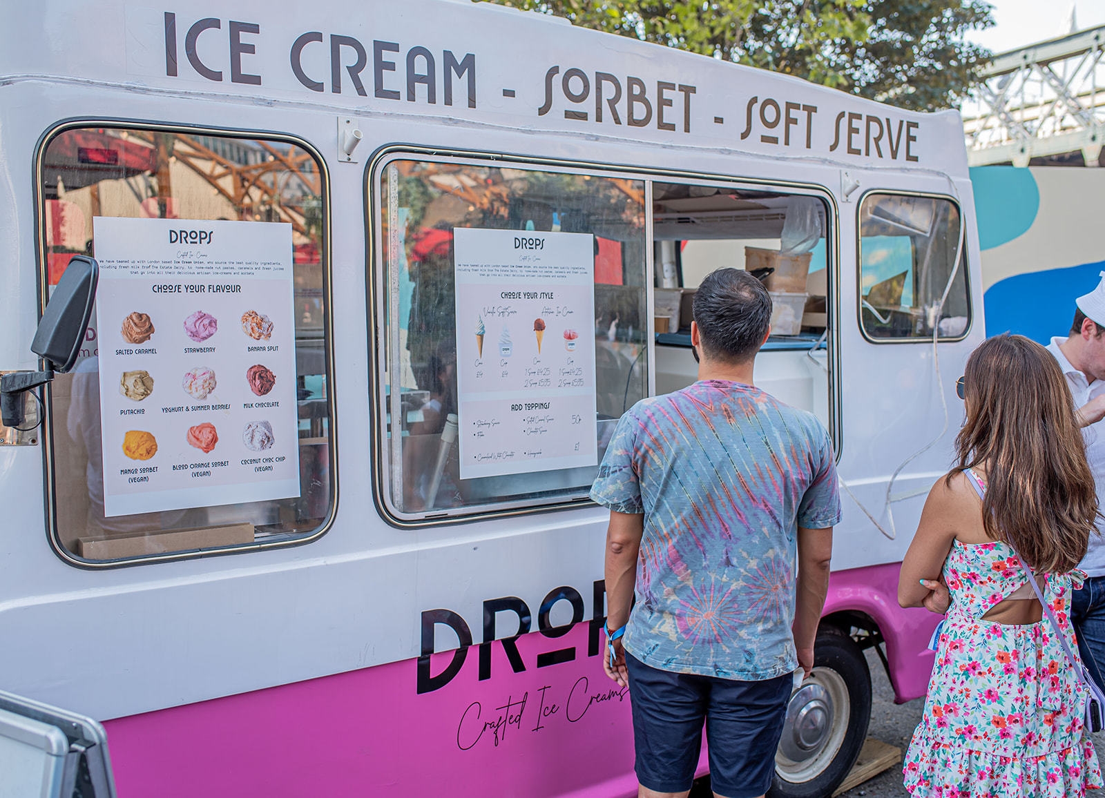 Photo of Between The Bridges