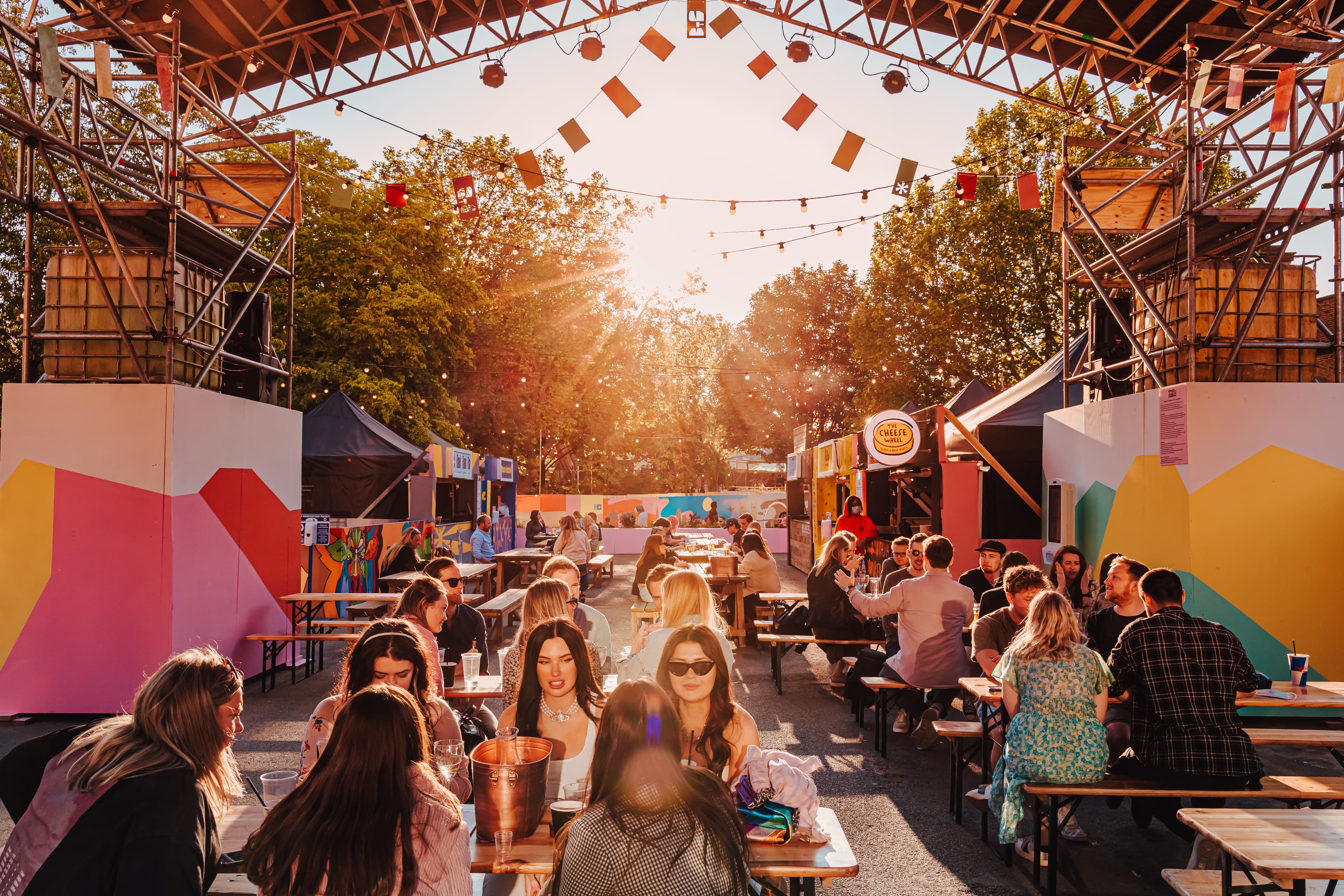 Between The Bridges, Summer | Exclusive Hire photo #2