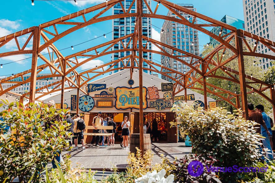 Between The Bridges, Summer | Exclusive Hire photo #3