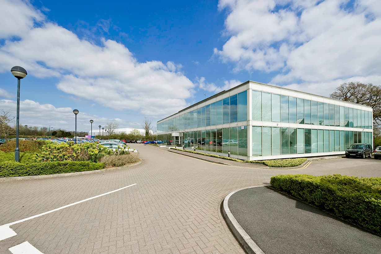Regus Swindon Windmill Hill Business Park, Stonehenge photo #2
