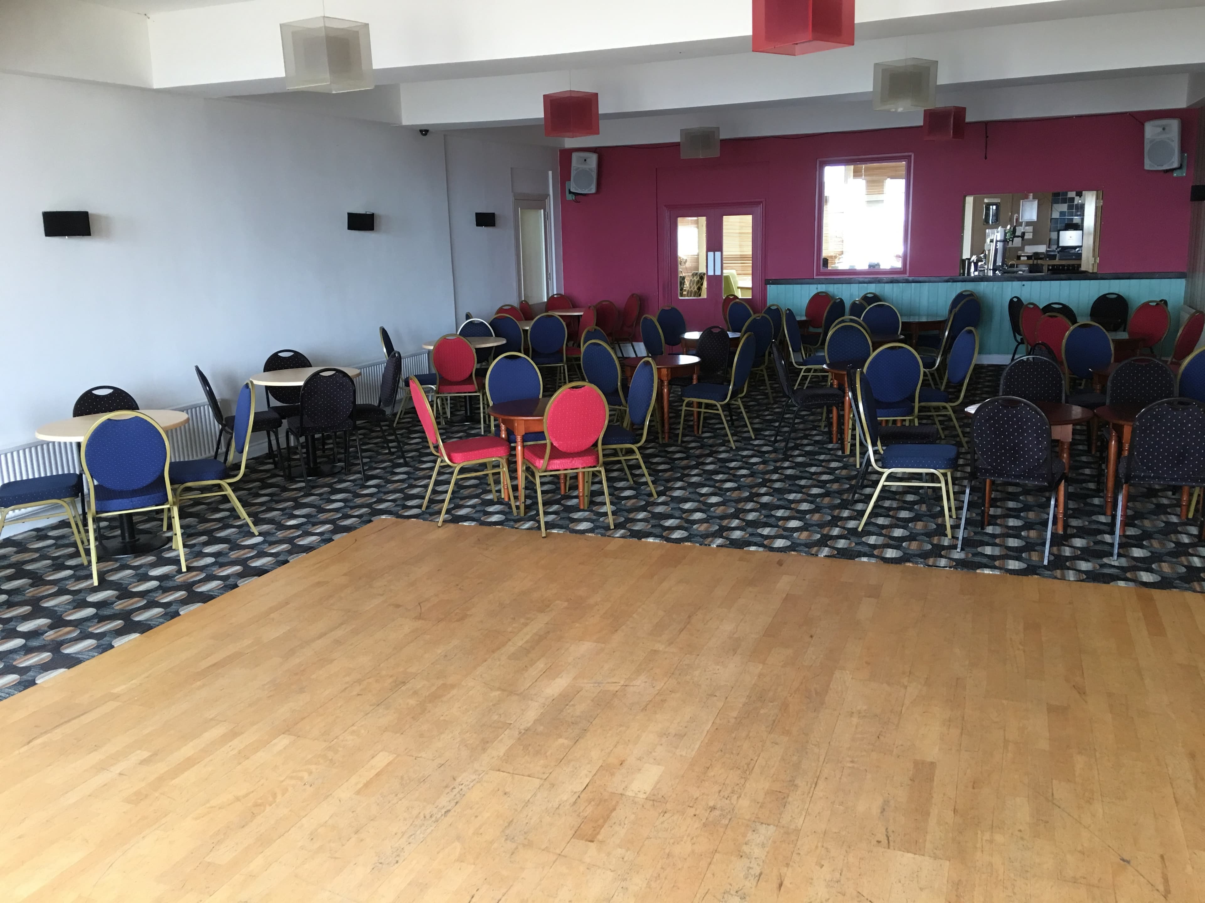 Pentire Hotel, Ballroom photo #2