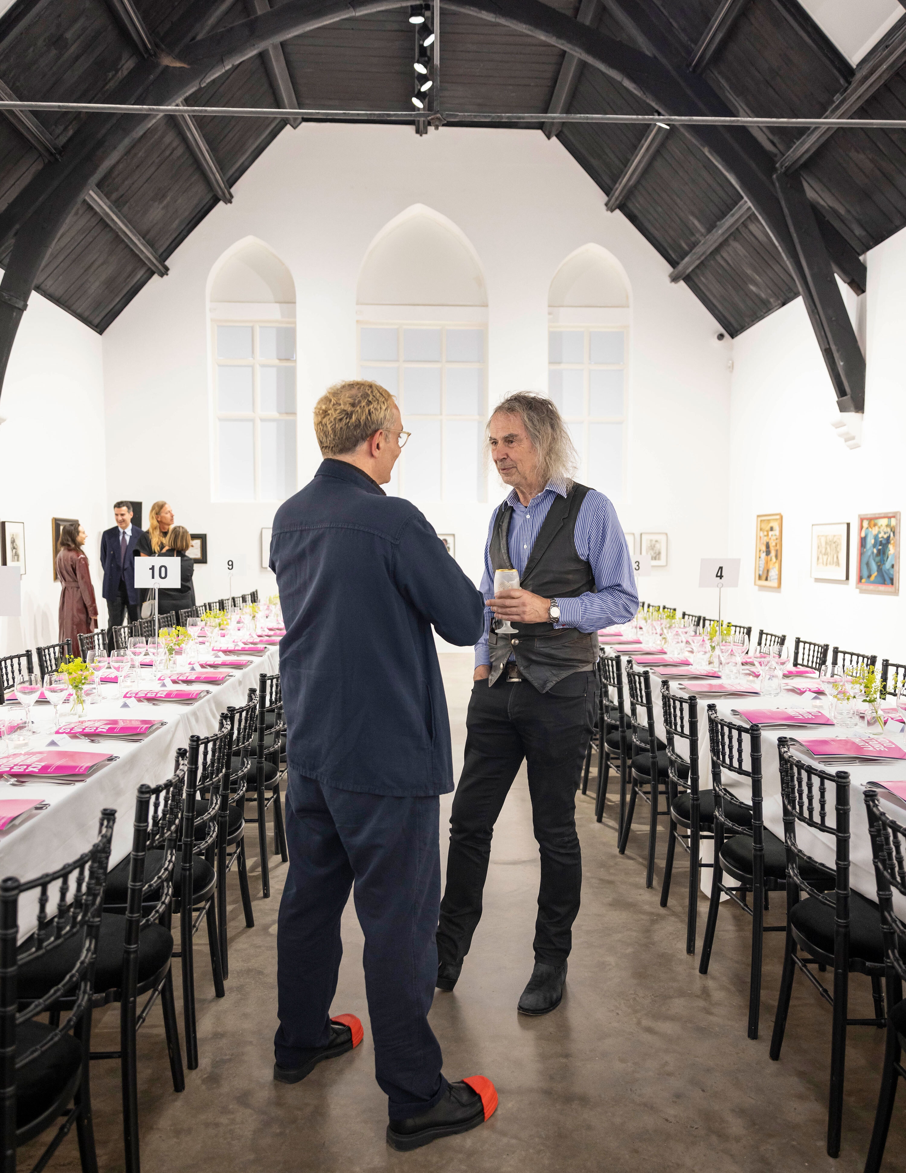 Photo of Studio Voltaire, Gallery