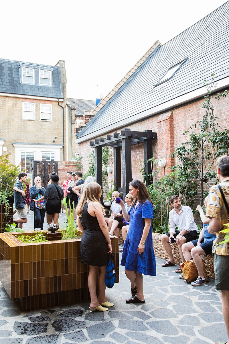 Photo of Studio Voltaire, Whole Venue & Garden