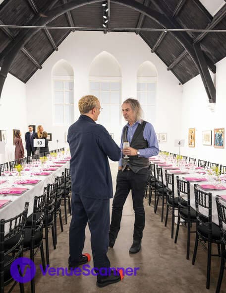 Studio Voltaire, Whole Venue & Garden photo #3