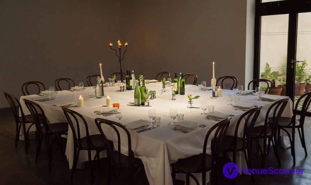 Events Studio & Courtyard, Studio Voltaire photo #1