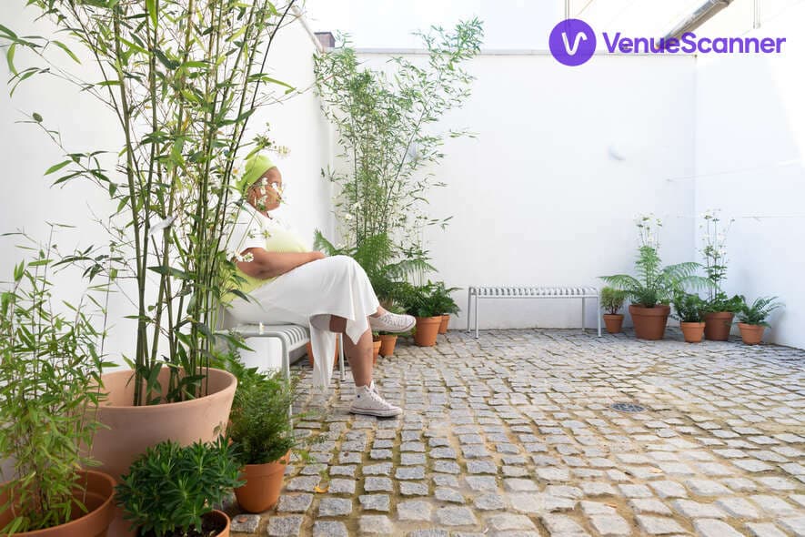 Events Studio & Courtyard, Studio Voltaire photo #3