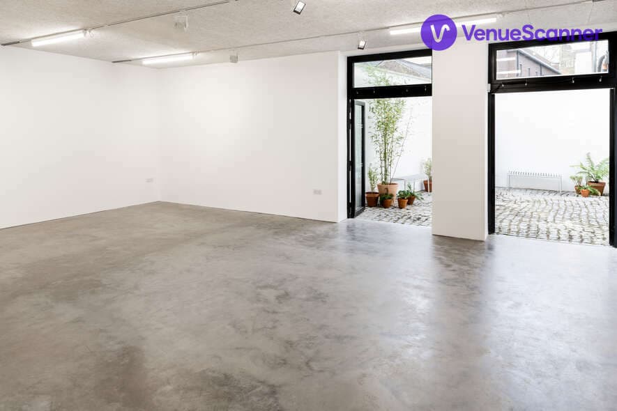 Events Studio & Courtyard, Studio Voltaire photo #2