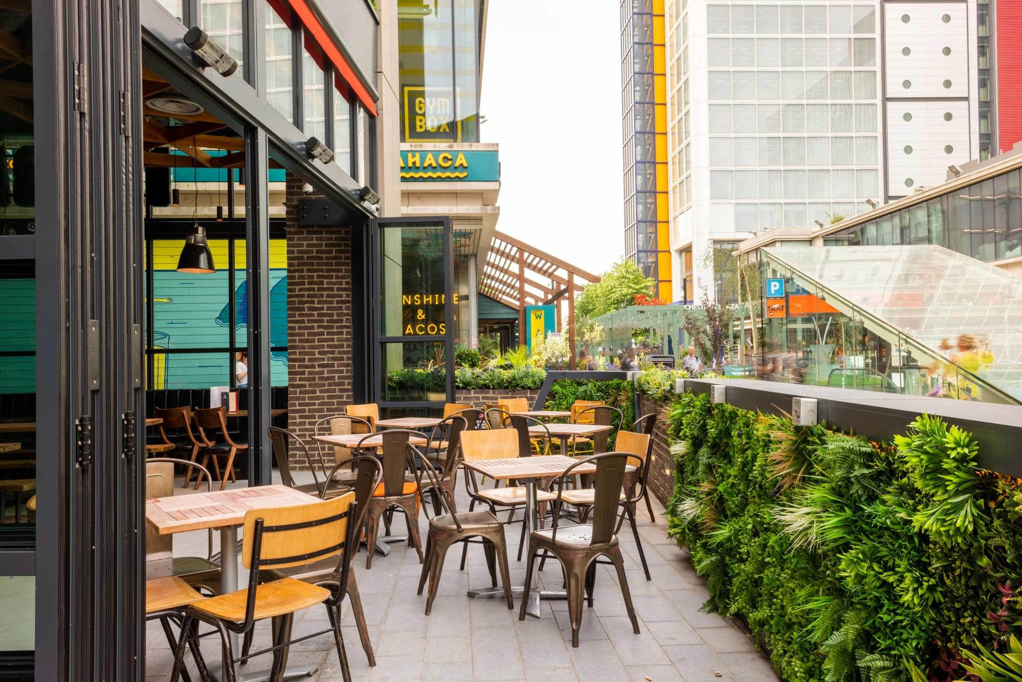 Photo of Bat & Ball, The Executive Box