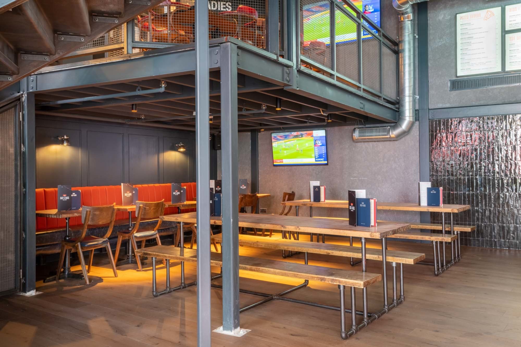 Bat & Ball, The Dugout photo #2