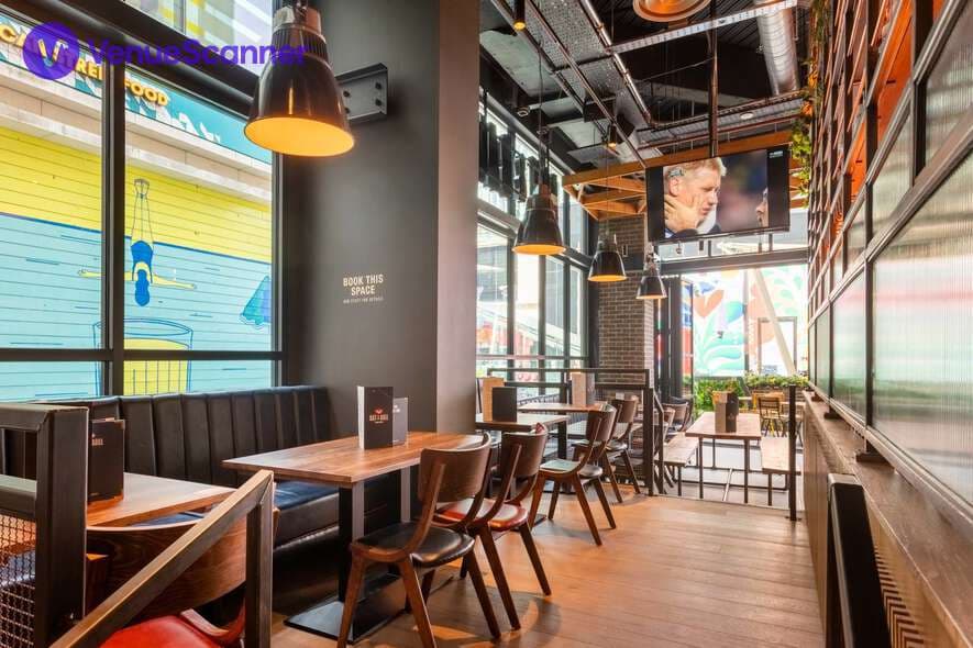 Full Venue Exclusive Hire, Bat & Ball photo #3