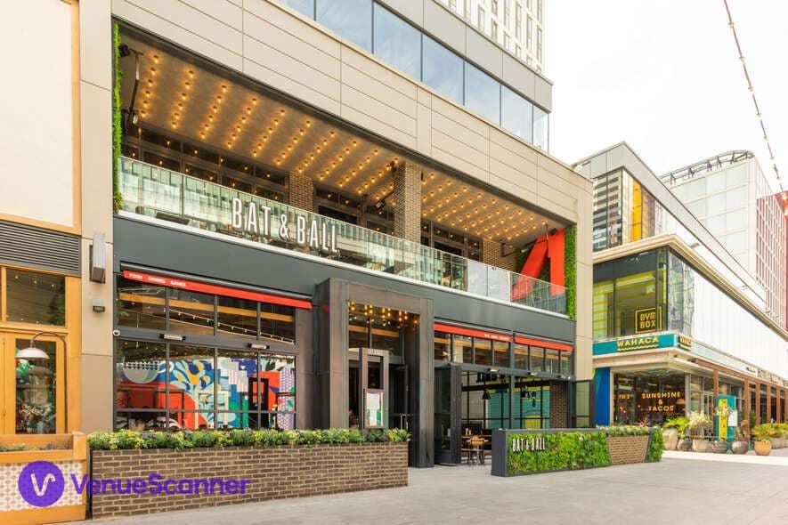 Bat & Ball, Ping Pong Parlour photo #3