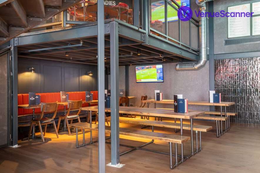 The Dugout, Bat & Ball photo #2