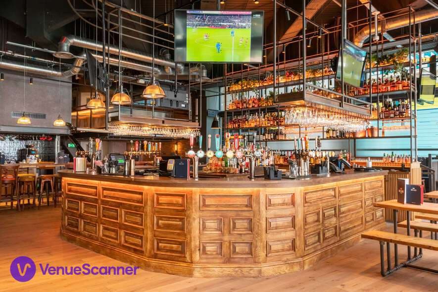 Bat & Ball, The Executive Box photo #3