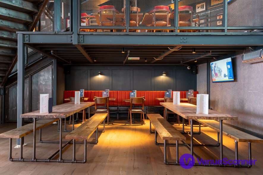 The Dugout, Bat & Ball photo #1