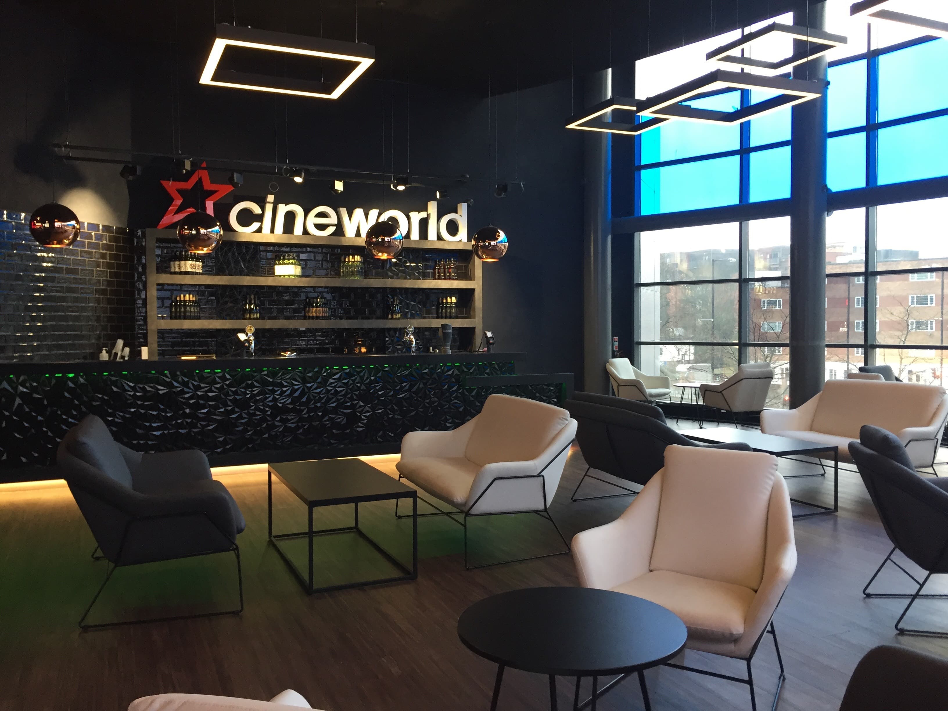 Cineworld Didsbury, Screen 1 - 143 Seats photo #2