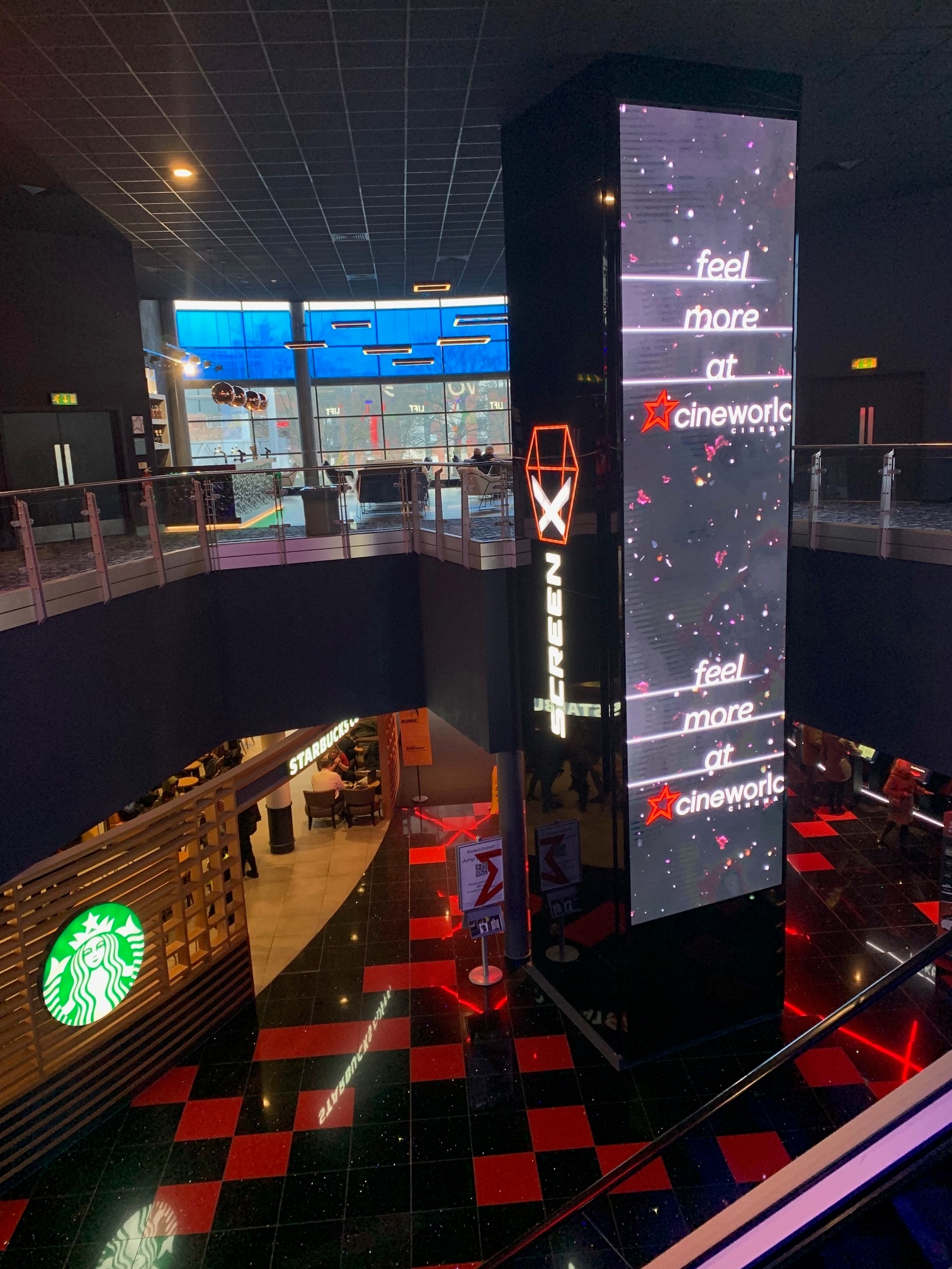 Photo of Cineworld Didsbury, Screen 1 - 143 Seats