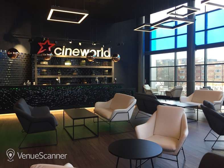 Screen 2 - 261 Seats, Cineworld Didsbury photo #1