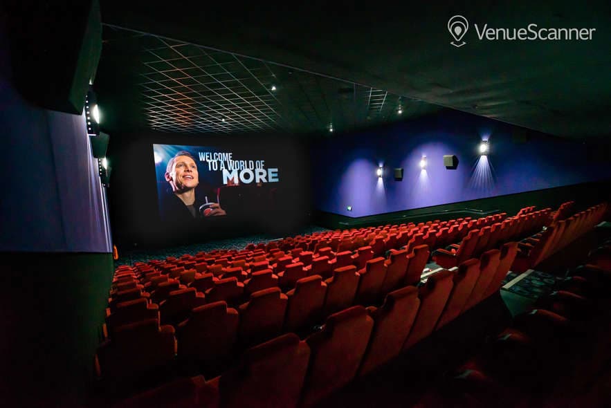 Screen 1 - 143 Seats, Cineworld Didsbury photo #1