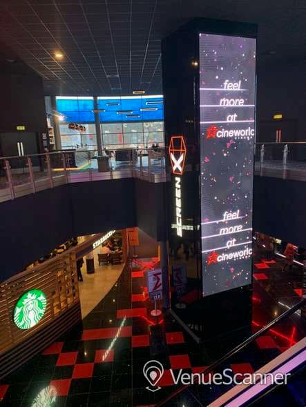 Screen 2 - 261 Seats, Cineworld Didsbury photo #4