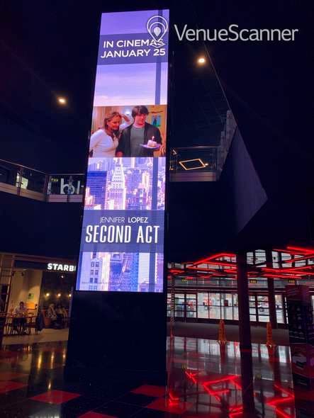Screen 2 - 261 Seats, Cineworld Didsbury photo #2