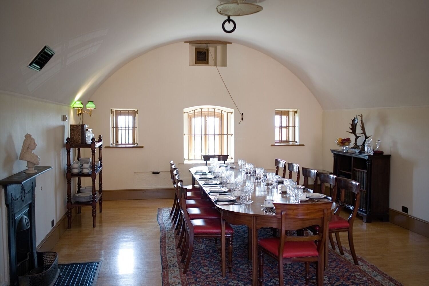 Photo of Fort Nelson, Exclusive Hire