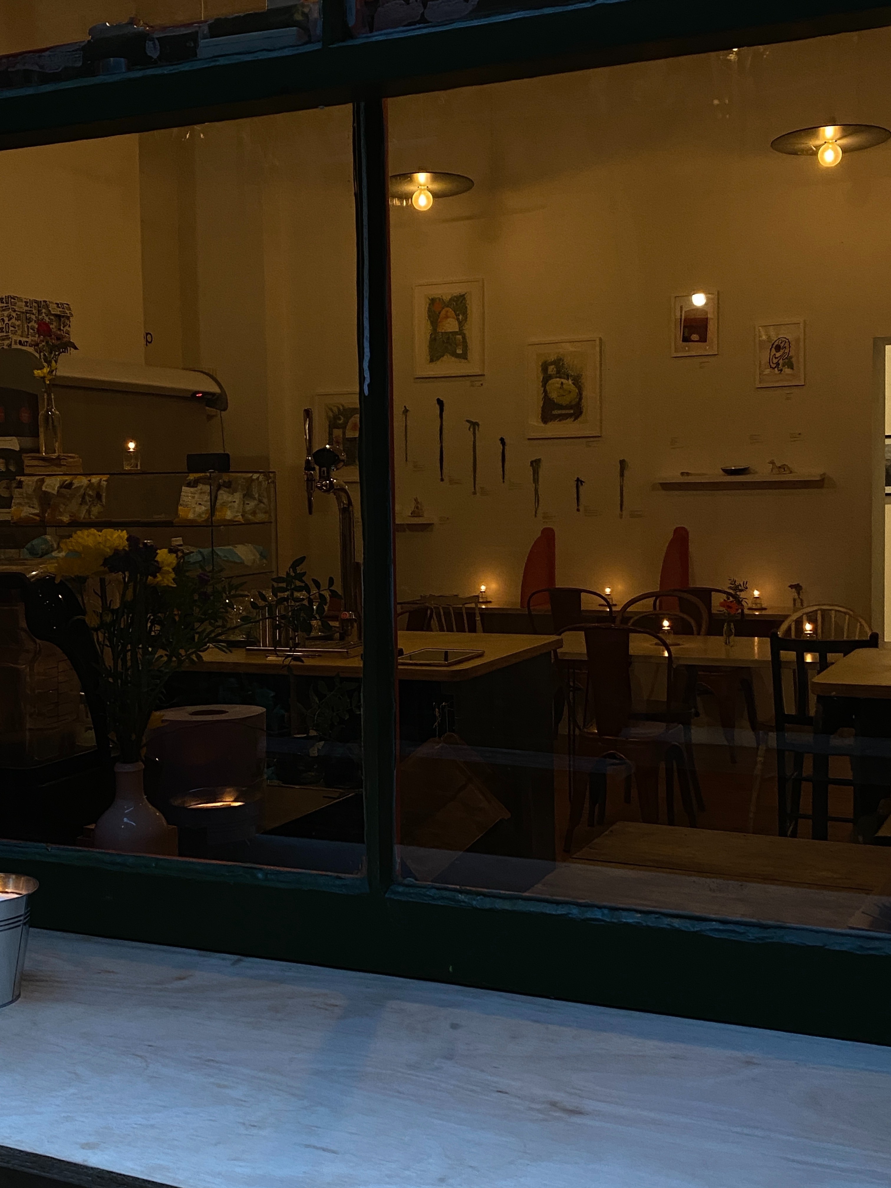 Photo of Bow Arts, Nunnery Cafe