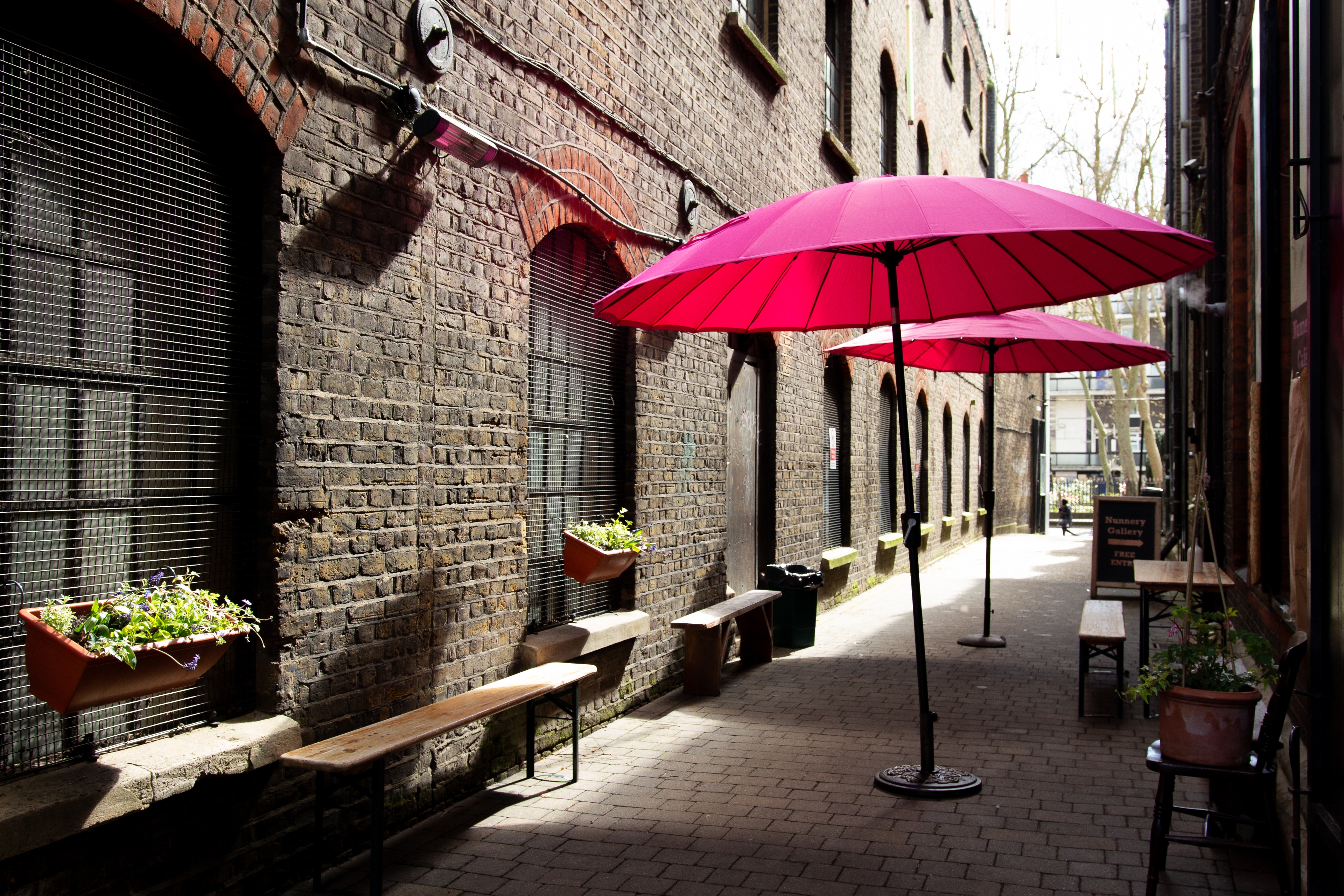 Photo of Bow Arts, Nunnery Cafe