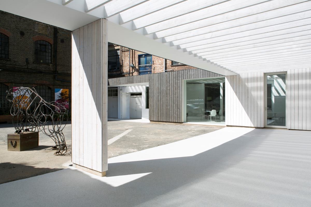 Photo of Bow Arts, Nunnery Gallery