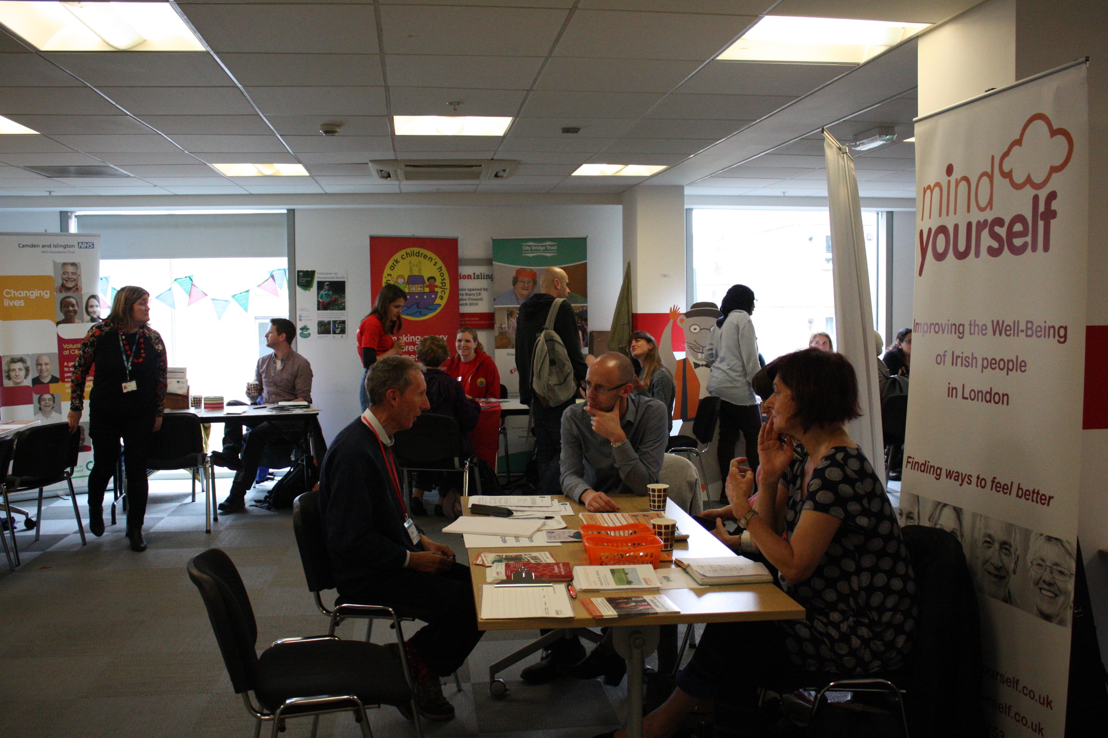 Voluntary Action Islington, Conference Room photo #2