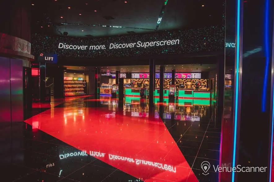 Screen 11
, Cineworld O2 Greenwich photo #9