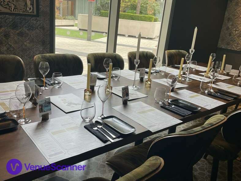 Private Dining, Yum Sa Restaurant photo #10