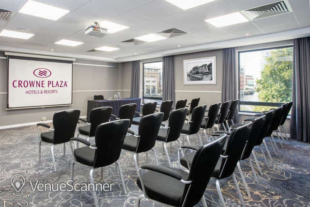 Canada Suite, Crowne Plaza Liverpool City Centre photo #1