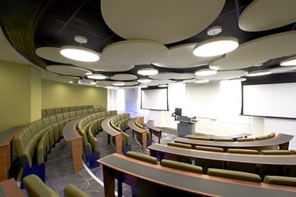 Bush House - Lecture Theatre 2 (BH(S)4.04)