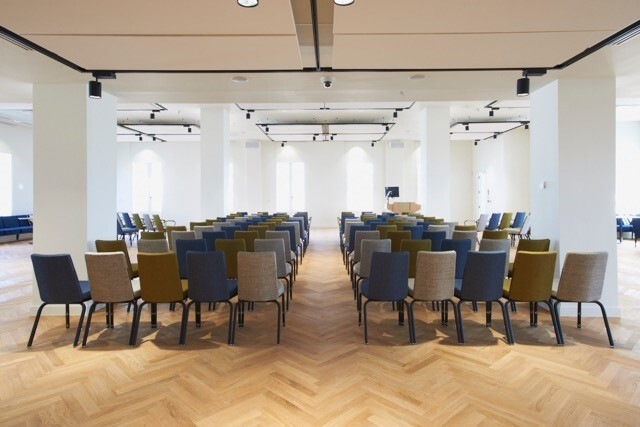 Photo of King's College London (King's Venues), Bush House - 8th Floor North And South