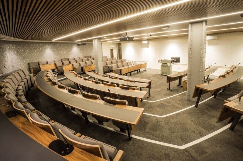 Bush House - Lecture Theatre 1