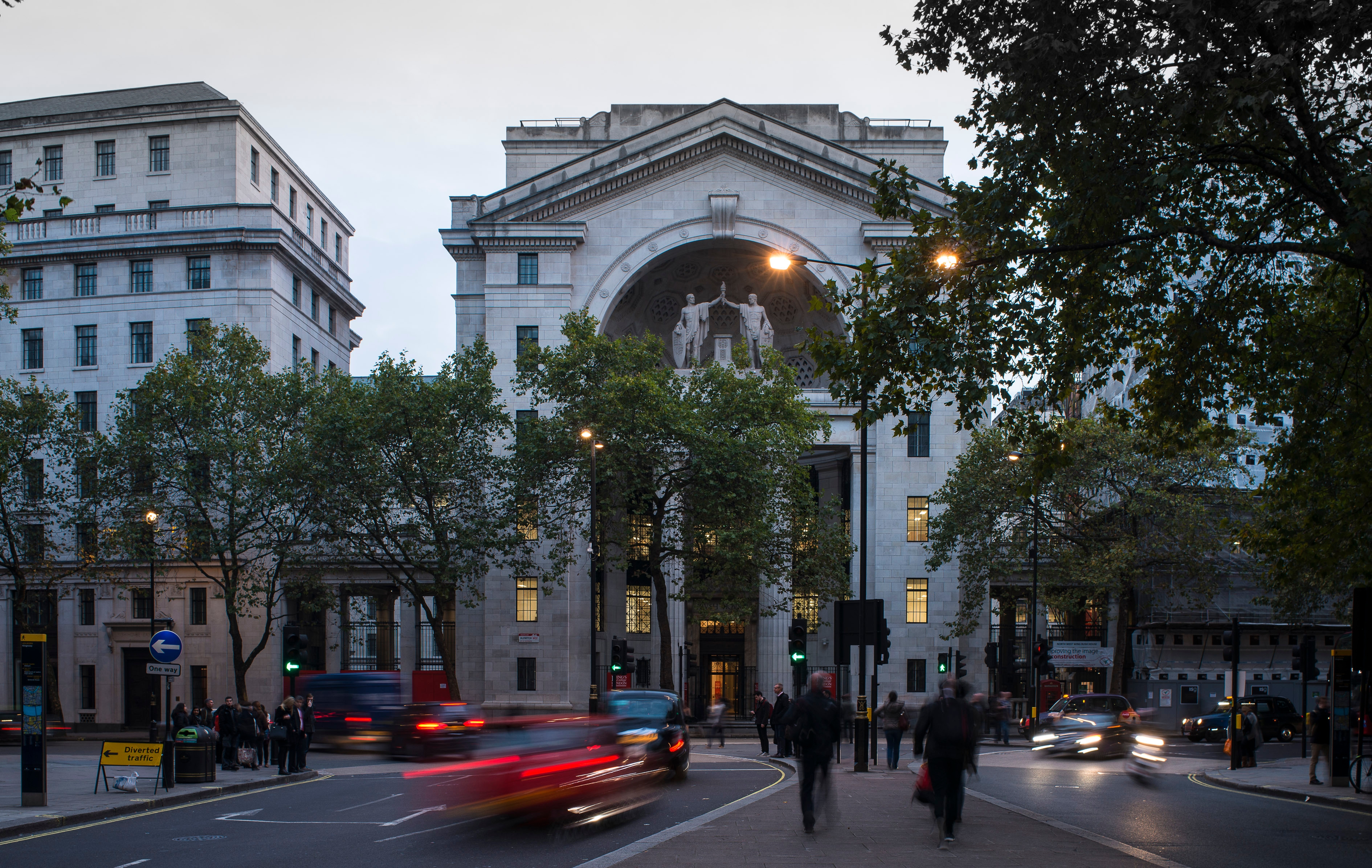 Photo of King's College London (King's Venues), Bush House - 8th Floor North And South