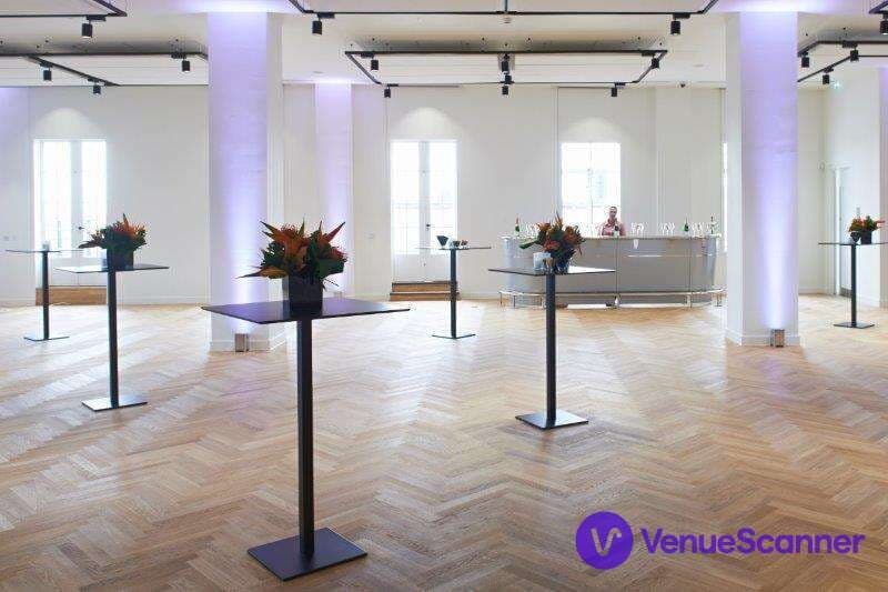 King's College London (King's Venues), Bush House - 8th Floor North And South photo #3