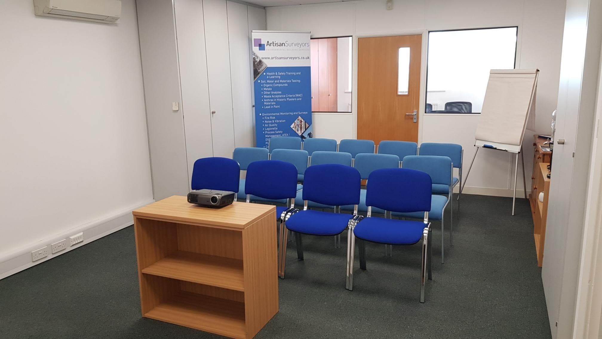 F4 Fareham Heights, Training Room / Meeting Room photo #2
