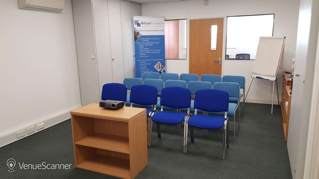 Training Room / Meeting Room, F4 Fareham Heights photo #2