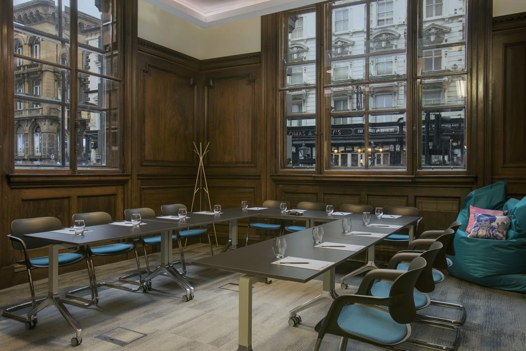 Photo of Aloft Liverpool, Tactic 3