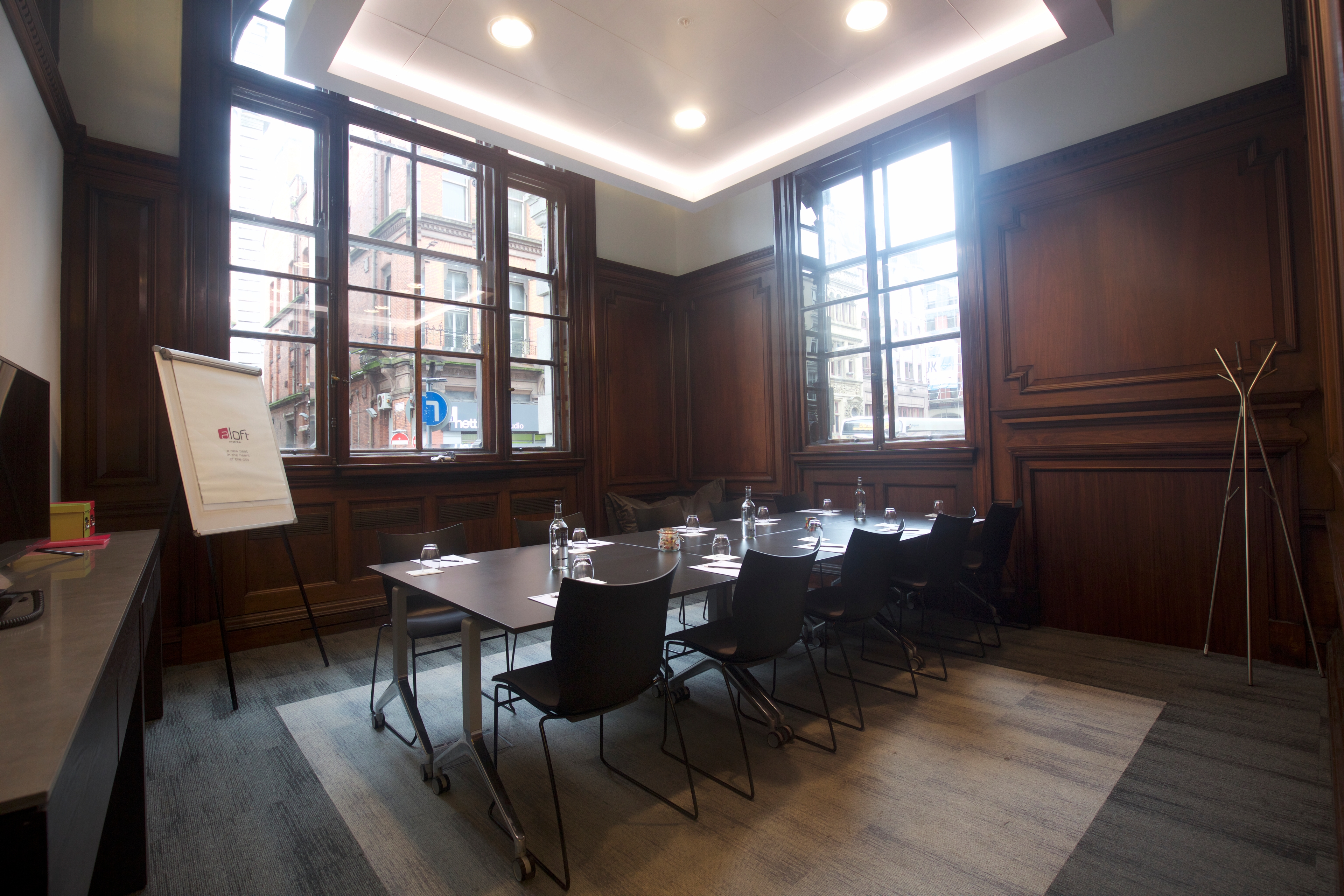 Photo of Aloft Liverpool, Tactic 1