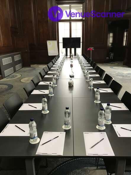 James Doyle Suite, Aloft Liverpool photo #3