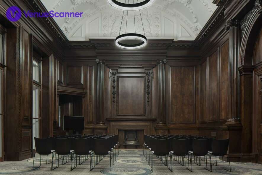 James Doyle Suite, Aloft Liverpool photo #2