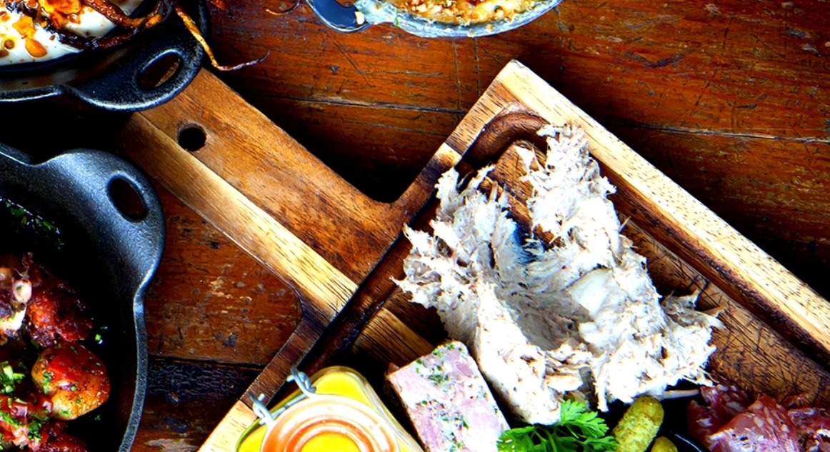 Photo of The Ox Bristol, The Restaurant