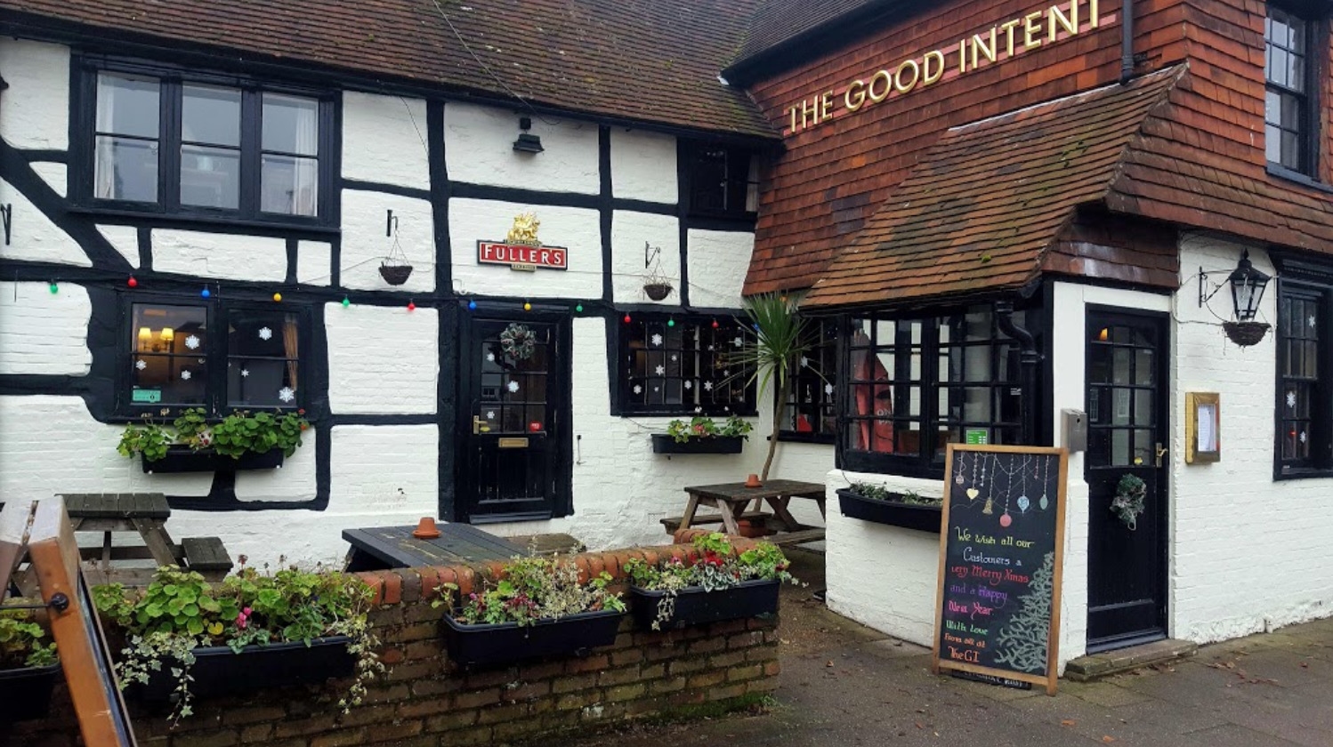 Photo of The Good Intent, Exclusive Hire