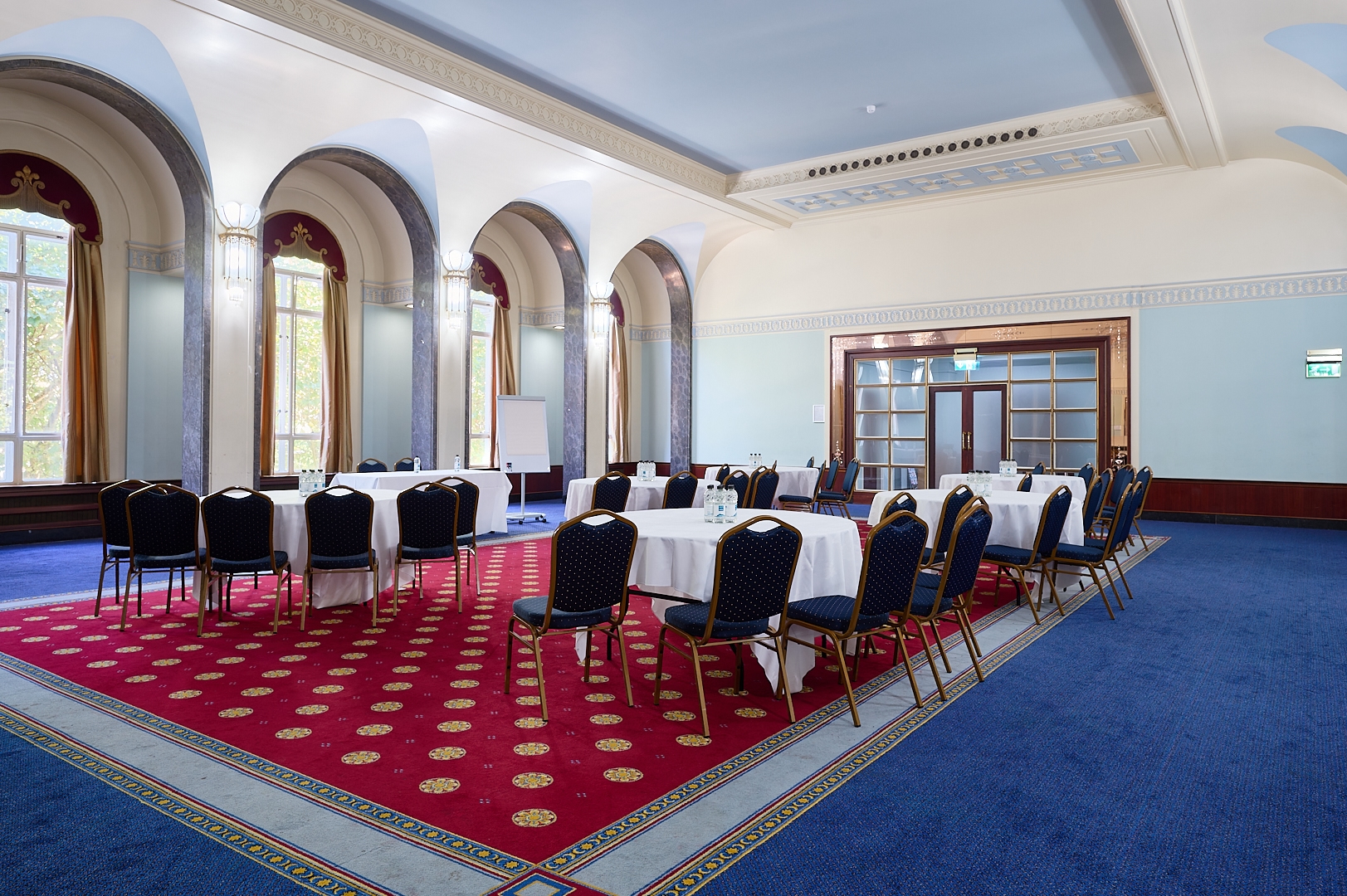 Photo of Portsmouth Guildhall, Lord Mayor's Banqueting Room