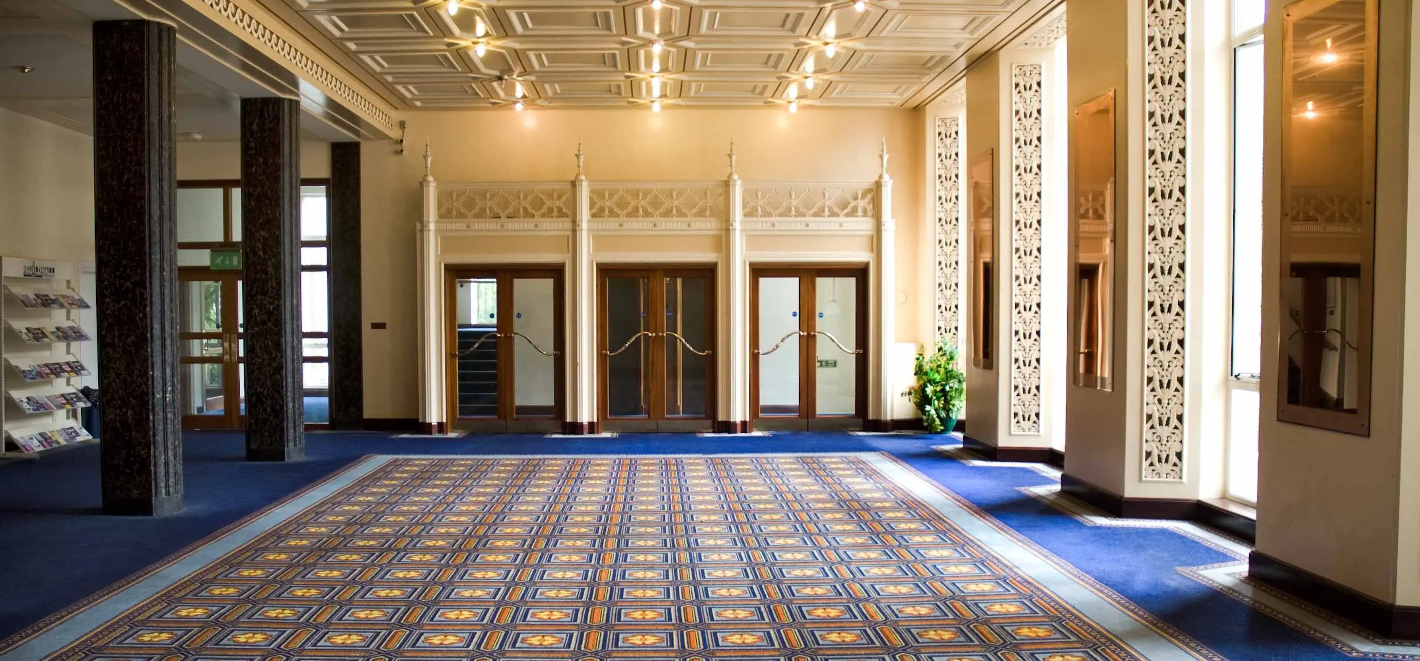 Freda Swain Business Lounge