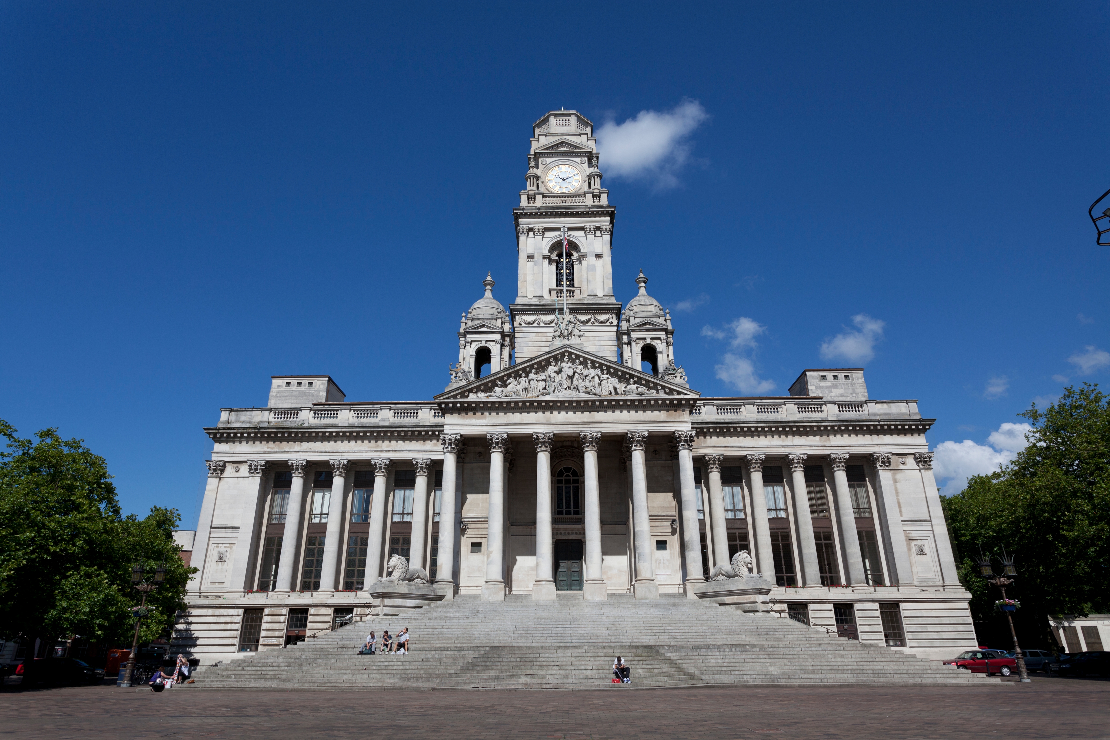 Photo of Portsmouth Guildhall, Meeting Room 2