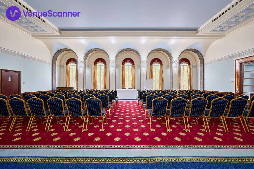 Portsmouth Guildhall, Lord Mayor's Banqueting Room photo #3