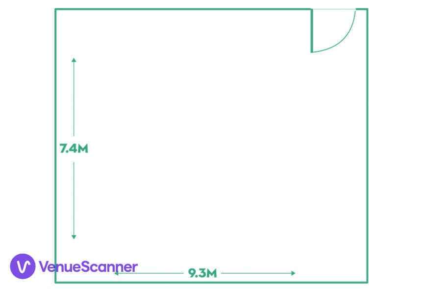 Portsmouth Guildhall, Meeting Room 1 photo #3